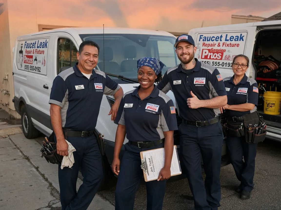 Faucet Repair company in Neopit, WI